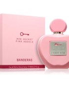 Banderas Her Secret Pink Absolu parfémovaná voda pro ženy 80 ml