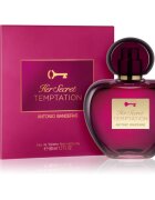 Banderas Her Secret Temptation toaletní voda pro ženy 50 ml
