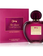 Banderas Her Secret Temptation toaletní voda pro ženy 80 ml