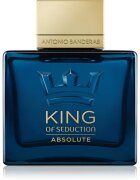Banderas King of Seduction Absolute toaletní voda pro muže 100 ml