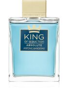 Banderas King of Seduction Absolute toaletní voda pro muže 200 ml