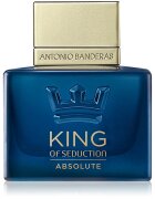 Banderas King of Seduction Absolute toaletní voda pro muže 50 ml