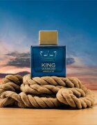 Banderas King of Seduction Absolute toaletní voda pro muže 50 ml