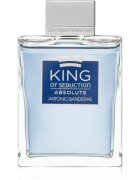 Banderas King of Seduction toaletní voda pro muže 200 ml