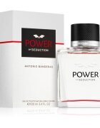 Banderas Power of Seduction toaletní voda pro muže 100 ml