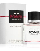 Banderas Power of Seduction toaletní voda pro muže 50 ml