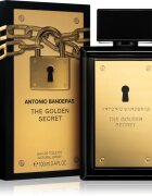 Banderas The Golden Secret toaletní voda pro muže 100 ml