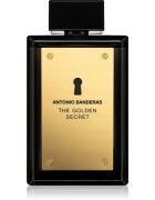 Banderas The Golden Secret toaletní voda pro muže 200 ml