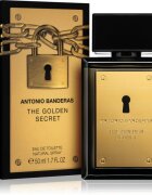 Banderas The Golden Secret toaletní voda pro muže 50 ml