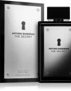 Banderas The Secret toaletní voda pro muže 200 ml