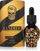 BANDIDO Beard Oil olej na vousy odstín Gold 40 ml