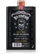 BANDIDO Beard Shampoo šampon na vousy 250 ml