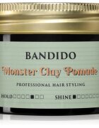 BANDIDO Monster Clay pomáda na vlasy 125 ml