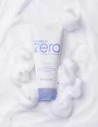 Banila Co. clean it zero calming krémová čisticí pěna pro zklidnění a posílení citlivé pleti 150 ml