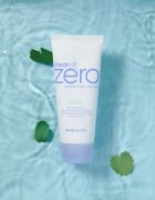 Banila Co. clean it zero calming krémová čisticí pěna pro zklidnění a posílení citlivé pleti 150 ml