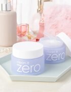 Banila Co. clean it zero Cica-Relief calming odličovací a čisticí balzám pro citlivou a intolerantní pleť 100 ml