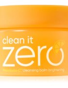 Banila Co. clean it zero Mandarin-C™ brightening odličovací a čisticí balzám pro rozjasnění pleti 100 ml