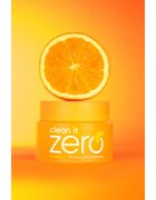 Banila Co. clean it zero Mandarin-C™ brightening odličovací a čisticí balzám pro rozjasnění pleti 100 ml