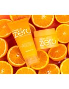 Banila Co. clean it zero Mandarin-C™ brightening vyhlazující peelingový gel pro rozjasnění pleti 120 ml