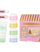 Banila Co. clean it zero Pink Wonderland Special Set vánoční dárková sada pro dokonalé vyčištění pleti