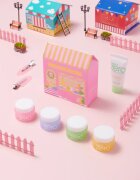 Banila Co. clean it zero Pink Wonderland Special Set vánoční dárková sada pro dokonalé vyčištění pleti