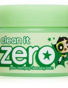 Banila Co. clean it zero Pore Clarifying Powerpuff Girls Edition odličovací a čisticí balzám na rozšířené póry 100 ml