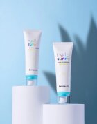 Banila Co. hello sunny Fresh Essence Sun Stick lehký ochranný krém na obličej SPF 50+ 50 ml
