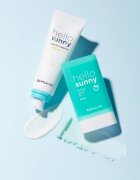 Banila Co. hello sunny Fresh Essence Sun Stick lehký ochranný krém na obličej SPF 50+ 50 ml