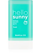 Banila Co. hello sunny Fresh Essence Sun Stick opalovací krém v tyčince SPF 50+ 18.5 g