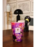 Baobab Collection Arty Flowers Water Lily vonná svíčka 1000 g