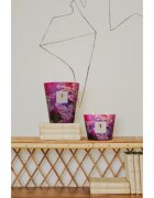 Baobab Collection Arty Flowers Water Lily vonná svíčka 500 g