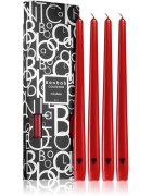 Baobab Collection Candela Red svíčka 4 ks