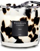 Baobab Collection Pearls Black vonná svíčka 500 g