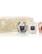 Baobab Collection Pearls Candle Trio dárková sada