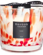 Baobab Collection Pearls Coral vonná svíčka 500 g