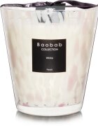 Baobab Collection Pearls White vonná svíčka 1000 g