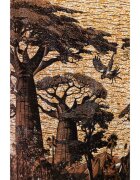 Baobab Collection Sacred Trees Mankono vonná svíčka 1100 g
