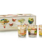 Baobab Collection Trio Travel Candles vonná svíčka dárková sada