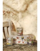 Baobab Collection Trio Travel Candles vonná svíčka dárková sada