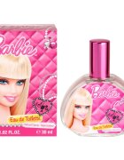 Barbie Eau de Toilette Natural Spray toaletní voda pro děti 30 ml