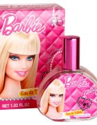 Barbie Eau de Toilette Natural Spray toaletní voda pro děti 30 ml