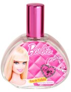 Barbie Eau de Toilette Natural Spray toaletní voda pro děti 30 ml