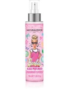 Barbie Naturaverde Baby parfémovaná voda se třpytkami pro děti 100 ml