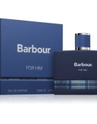 Barbour Coastal For Him Coastal For Him parfémovaná voda pro muže 100 ml