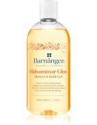 Barnängen Midsommar Glow sprchový a koupelový gel 400 ml