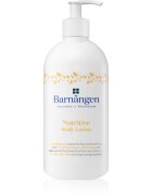 Barnängen Nutritive tělové mléko pro suchou až velmi suchou pokožku 400 ml