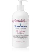 Barnängen Oil Intense hydratační tělové mléko 400 ml
