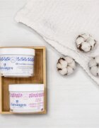 Barnängen Oil Intense hydratační tělový balzám pro suchou až velmi suchou pokožku 200 ml