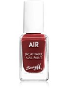Barry M Air Breathable lak na nehty odstín After Dark 10 ml
