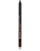 Barry M Bold Waterproof Eyeliner voděodolná tužka na oči odstín Rich Chocolate 1.2 g